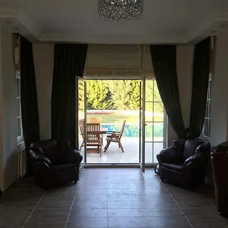 Villa Tepekent