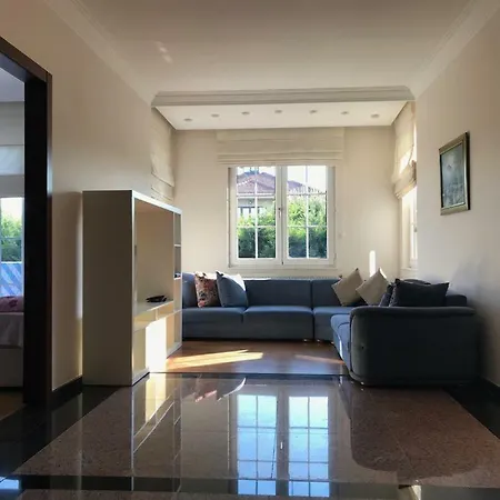 Tepekent Villa *