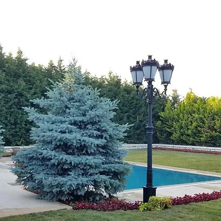 Tepekent Villa