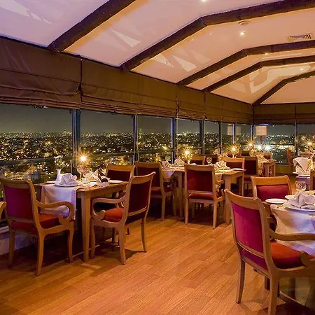 Hotel The Park Taksim Istanbulská provincie