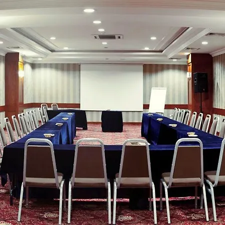 Hotel The Park Taksim Istanbulská provincie