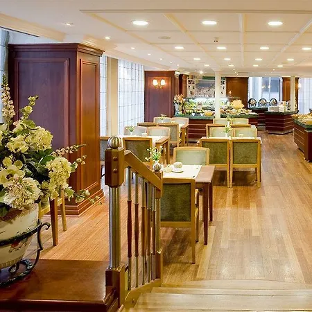 Hotel The Park Taksim Istanbulská provincie