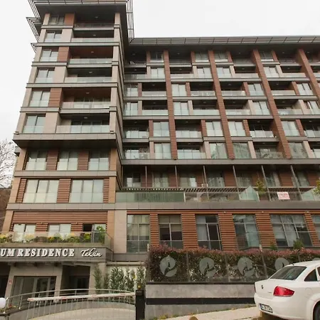 Apartment Cts Taksim Elysium 71 *
