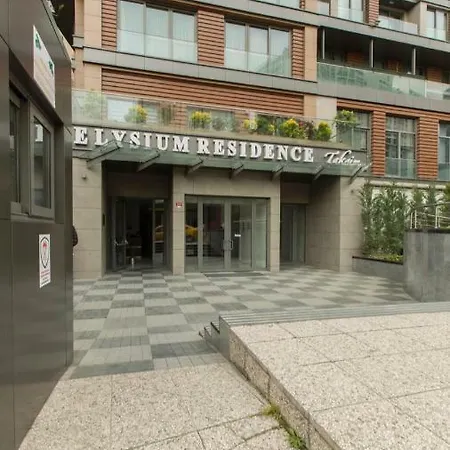 Cts Taksim Elysium 71 Istanbul
