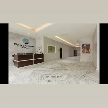 Cts Taksim Elysium 71