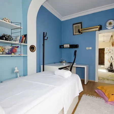 Holiday home Garden Nature House In The Center Of Istanbul