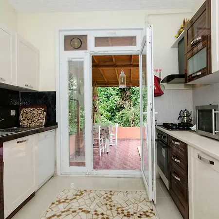 Holiday home Garden Nature House In The Center Of Istanbul Istanbul