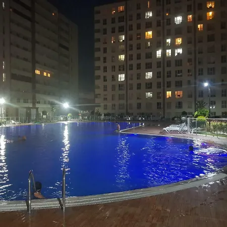 Bahcesehir 2+1 Lux New Airport And Akbati Mall Apartment