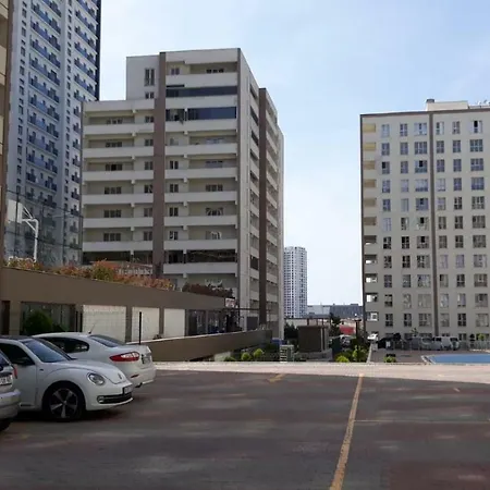 Bahcesehir 2+1 Lux New Airport And Akbati Mall Apartment Istanbul