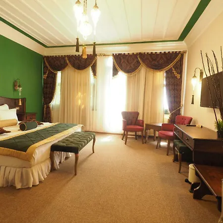 Hotel Garden House Suites