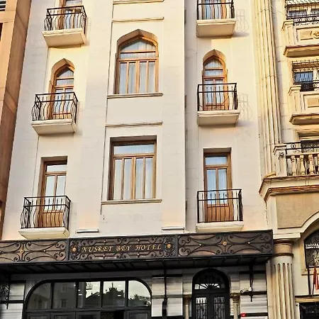 Nusretbey Hotel 2*