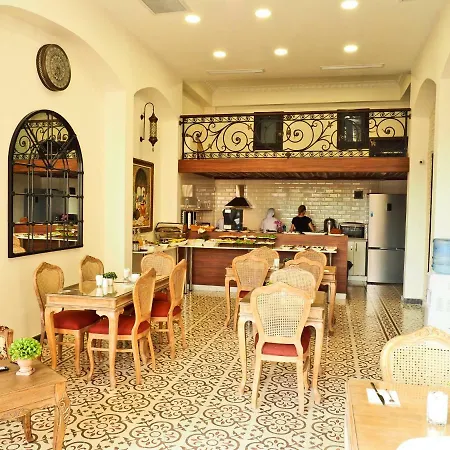 Hotel Nusretbey Istanbul