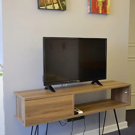 Apartment Mephisto Istanbul