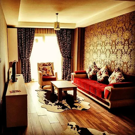 Apartment Aqua *
