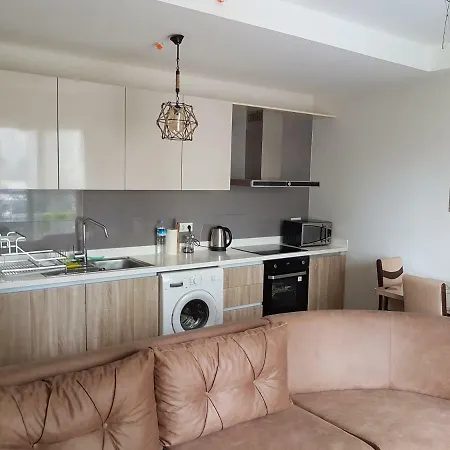 Lägenhet Evim Yuksekdag Sitesi *