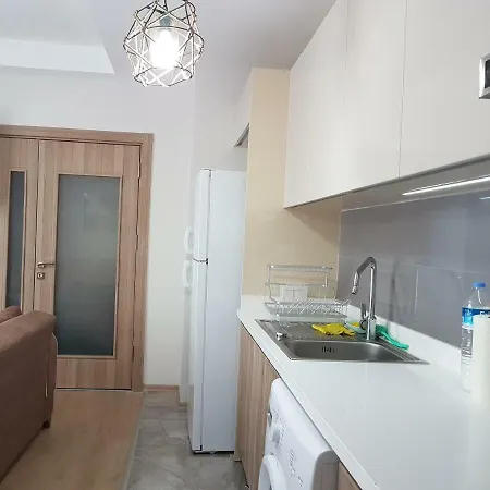 Lägenhet Evim Yuksekdag Sitesi Istanbul