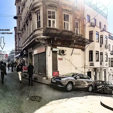 Aparthotel Royal Pera Taksim