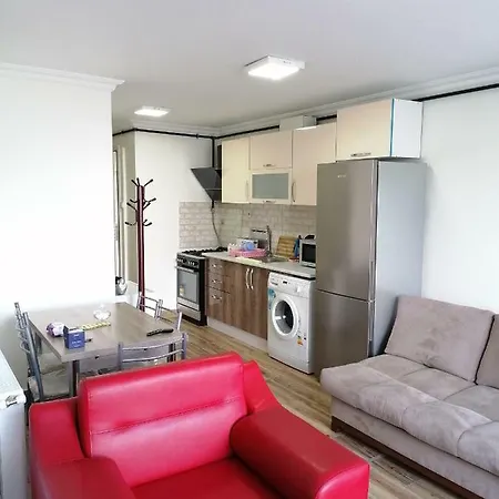 Waterfall Apartment Istanbul