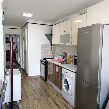 Apartment Waterfall Istanbul