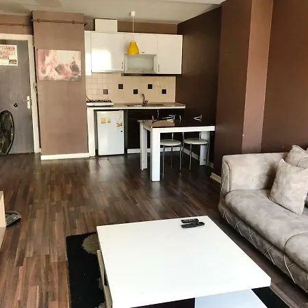 Aqua Apartment *