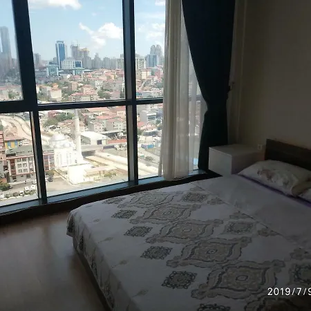 Dumankaya Ikon Studio 1 Hotel Istanbul