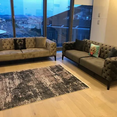 Apartment Skyland Gunbeyi *