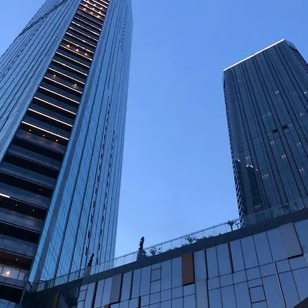 Skyland Gunbeyi Apartment *
