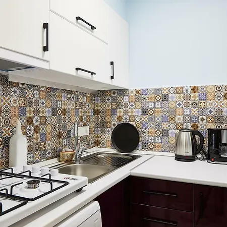 Apartment No 8 Galata *