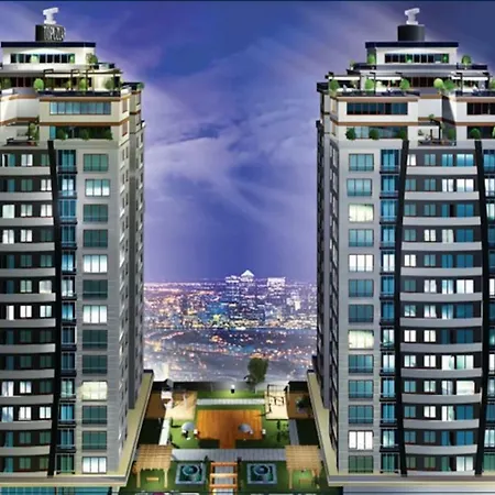 Appartement Rahat