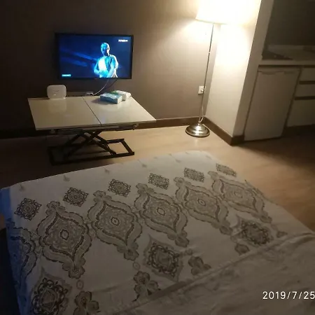 Dumankaya Ikon Studio 1 Hotel