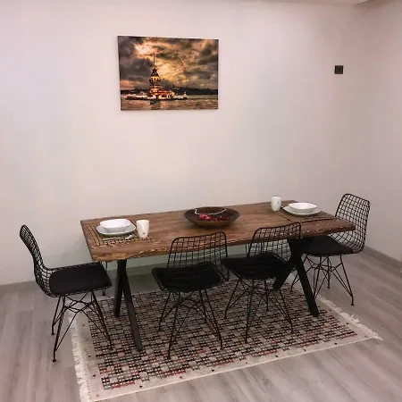 Appartement Rahat Istambul