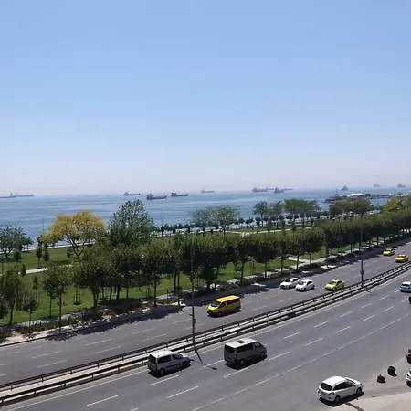 Apartment اسطنبول بكركوي طريق الساحل *