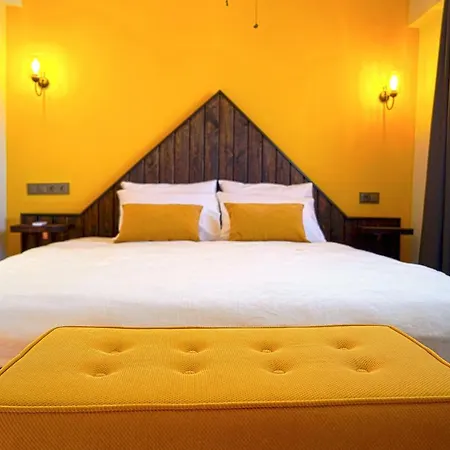 Hotel Fuego Design Provincia di Istanbul