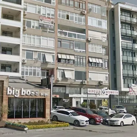 اسطنبول بكركوي طريق الساحل Apartment *