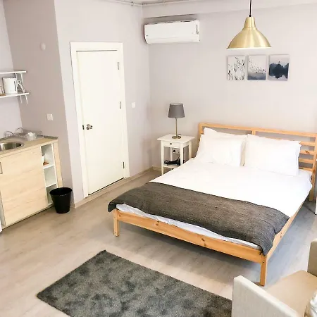 6 Hane üsküdar Serviced Apartment Istanbul