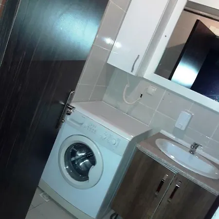 Aqua Apartment *