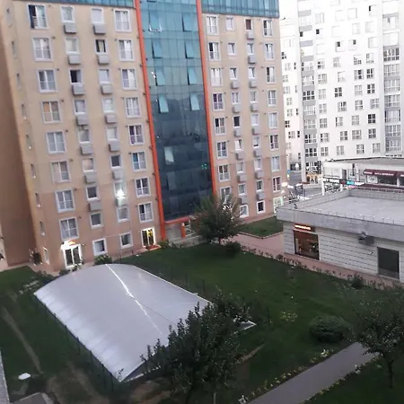 Aqua Apartment