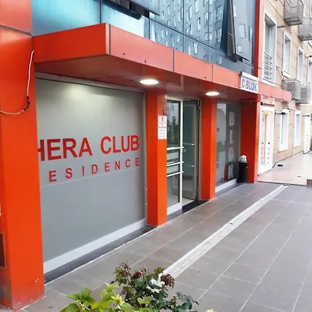 Aqua Apartment Istanbul