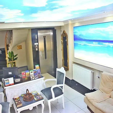 Insta Karakoy Aparthotel 2*