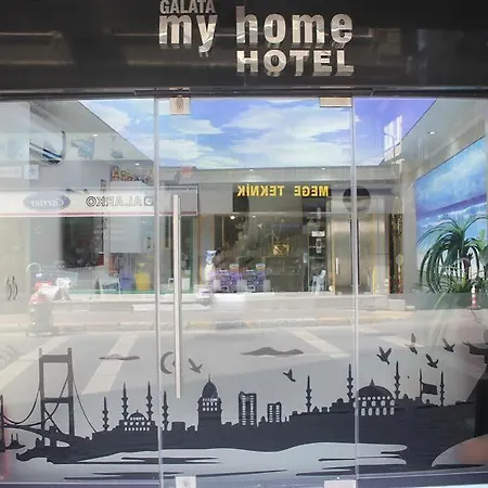 Insta Karakoy Aparthotel 2*