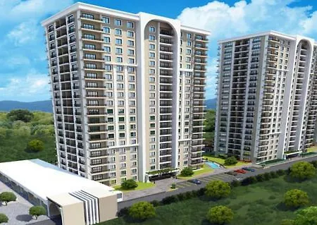 Lägenhet Evim Yuksekdag Sitesi Istanbul