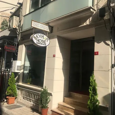 Hotel Beyhan Istanbul