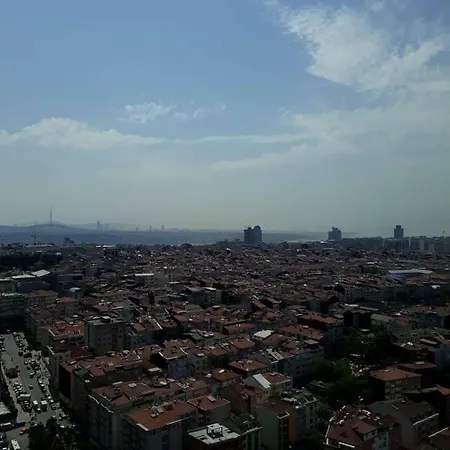 Apartment Anthill Bomonti Istanbul