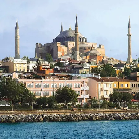 Radisson Sultanahmet イスタンブール
