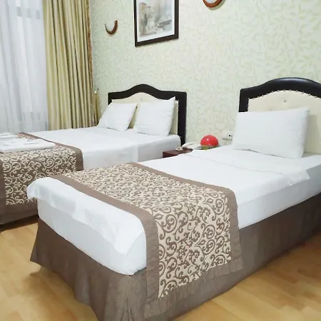 Taxim Marin Hotell 3*