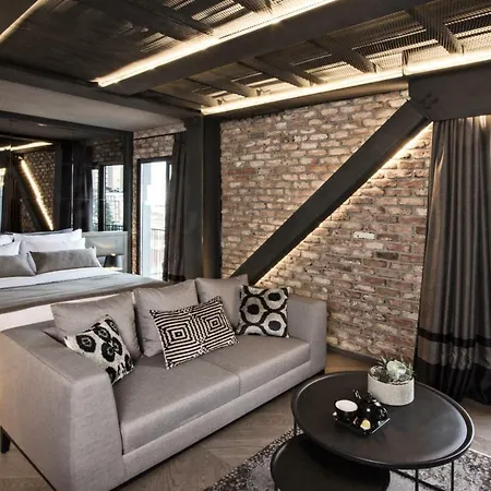 מלון Cityloft 81 איסטמבול