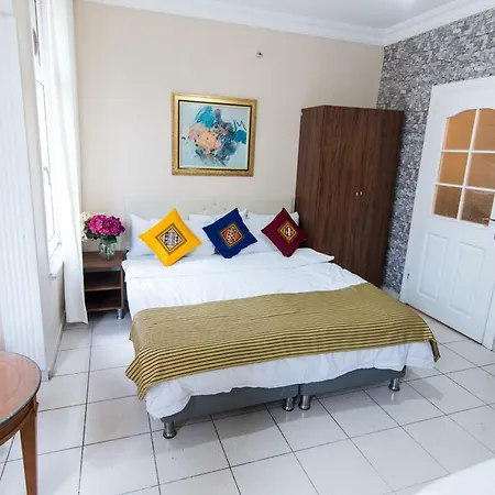 White Palace Apart Hotel Old City Istanbul