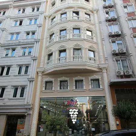 Laleli Blue Marmaray Hotel 3*