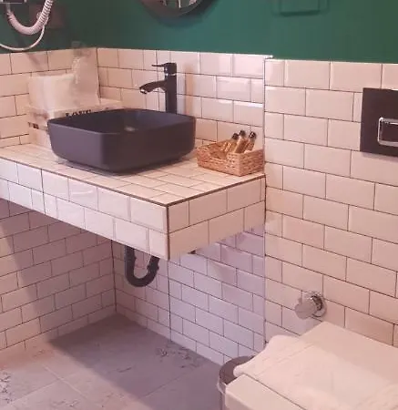 מלון Fuego Design איסטמבול