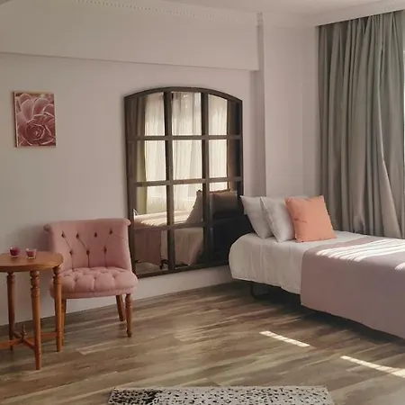 Hotel Fuego Design Provincia di Istanbul